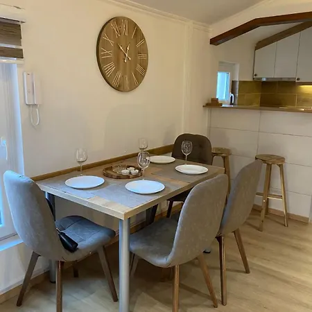 Kapetan-misa Apartment Belgrade