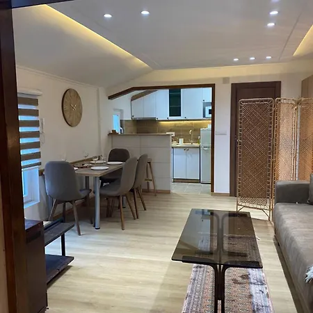 Apartment Kapetan-misa Belgrade